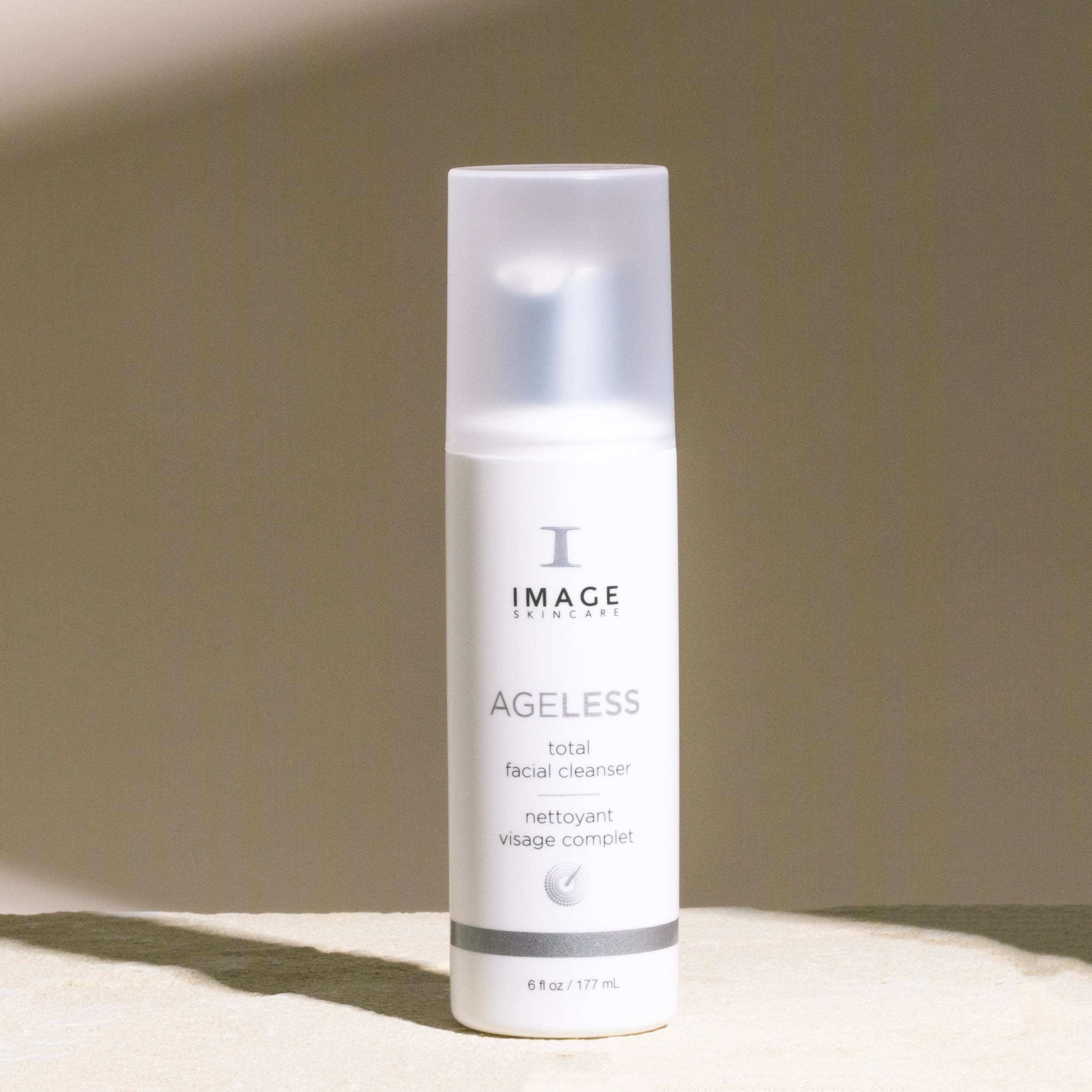 Ageless Total Facial Cleanser Image Skincare