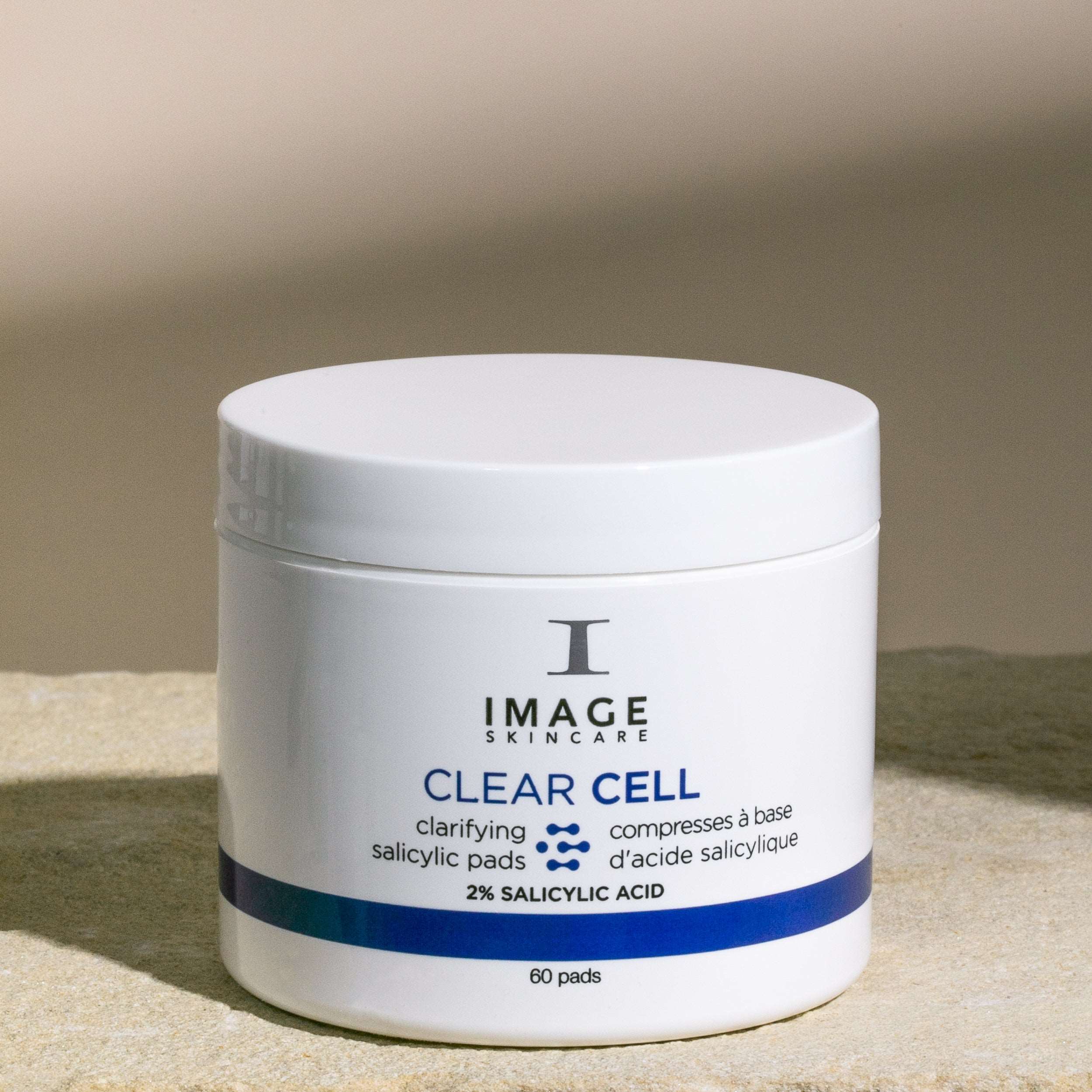 CLEAR CELL Salicylic Clarifying Pads Image Skincare