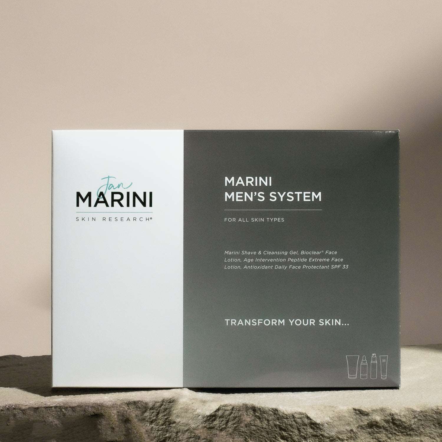 Marini Men's System Jan Marini