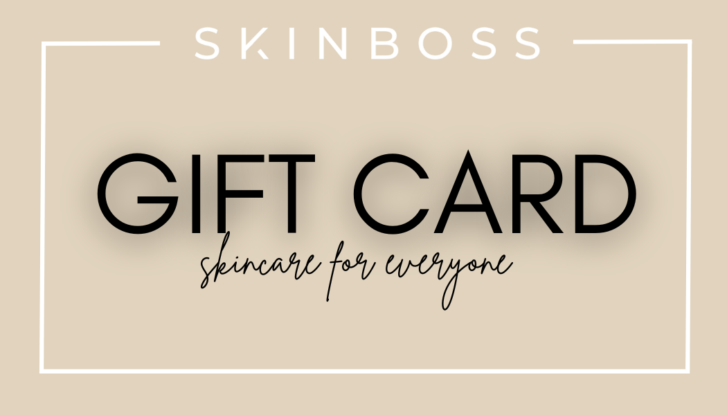 Gift Card SkinBoss