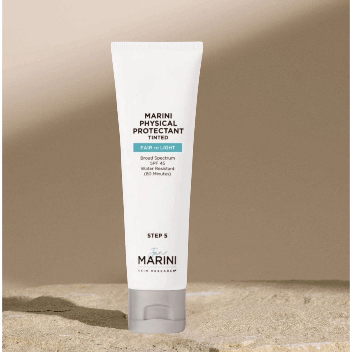 Marini Physical Protectant Tinted SPF 45 – Artisan of Skin LA