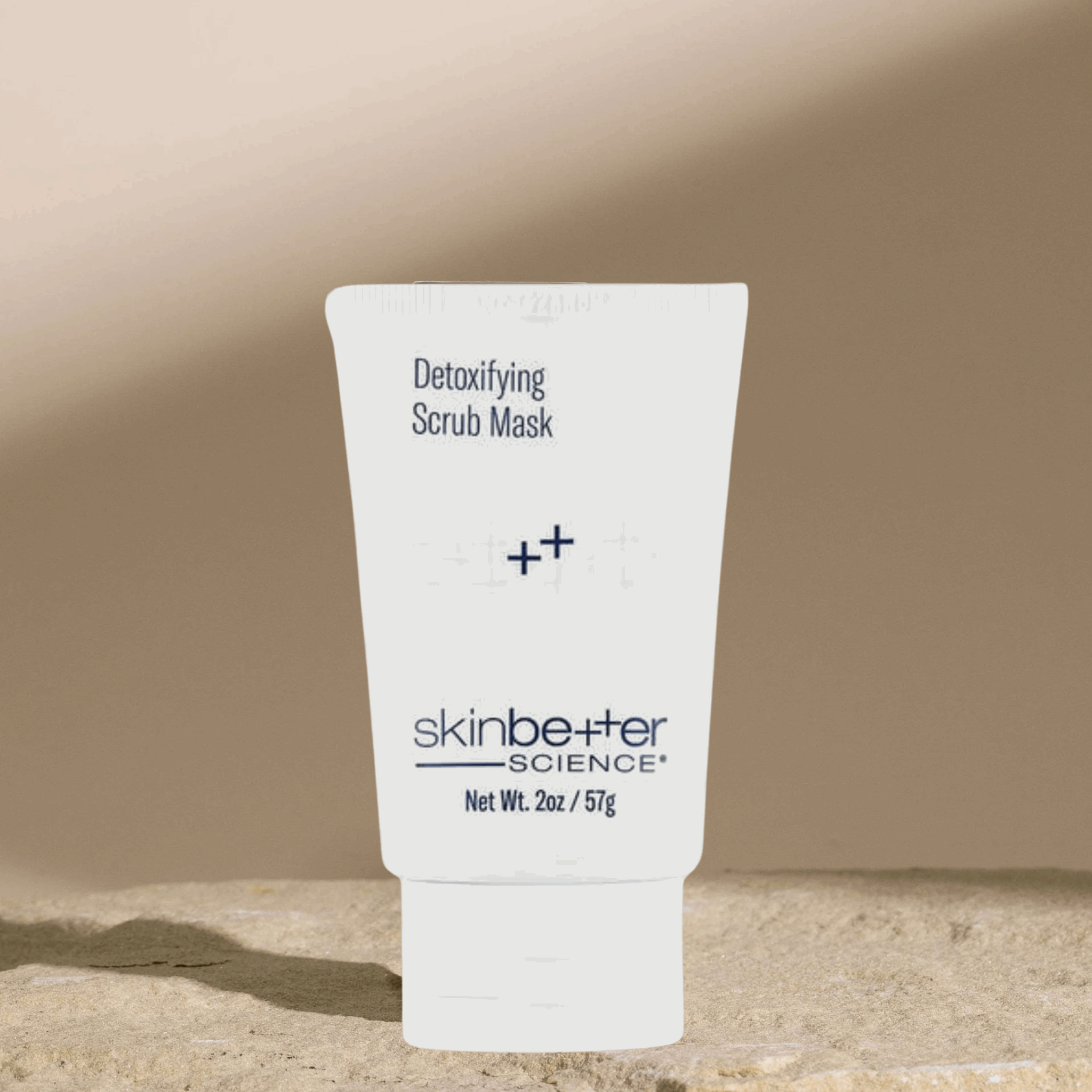 Skinbetter science detoxifying outlets scrub mask. Brand New!