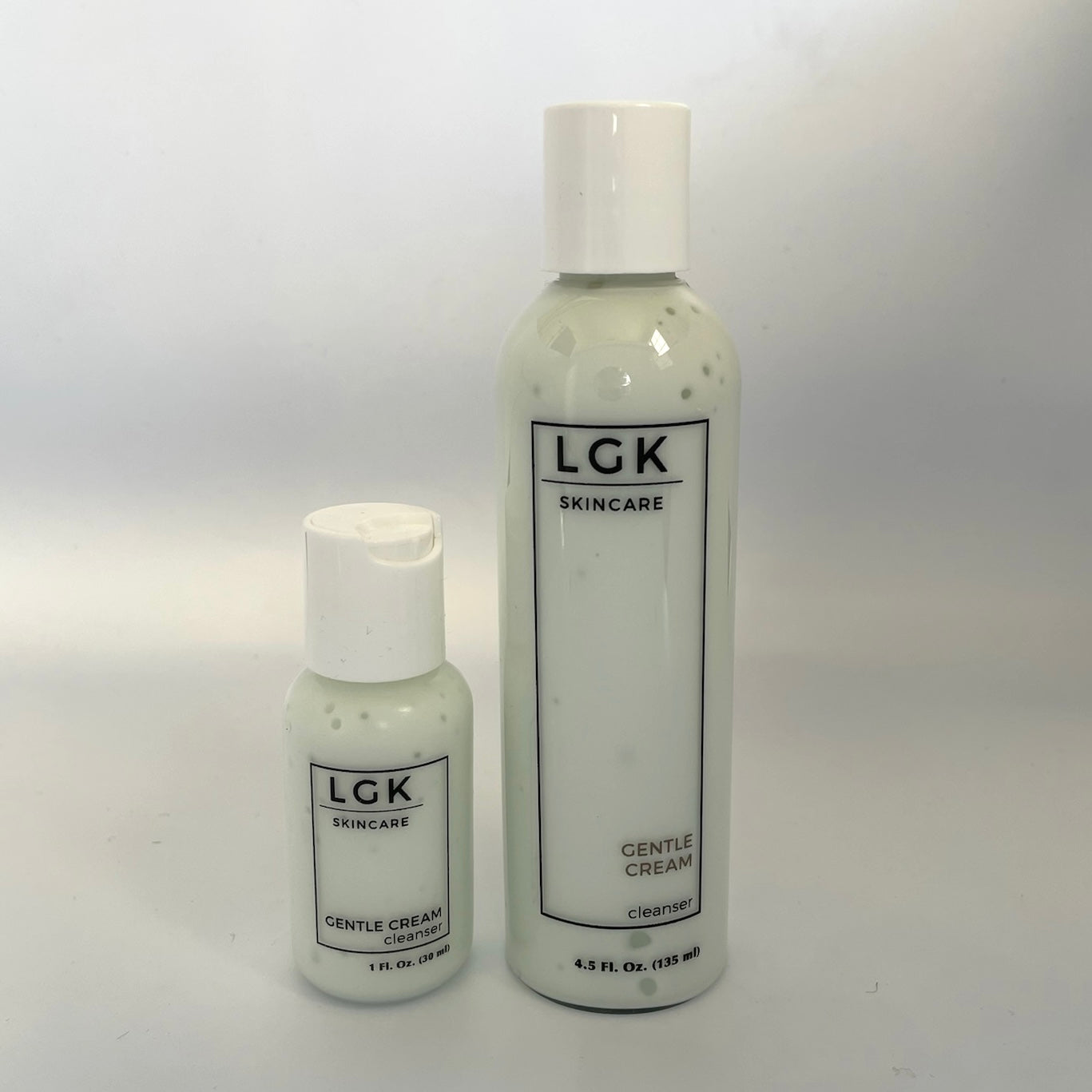 Gentle Cream Cleanser *Travel Size* LGK Skincare