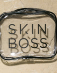 SkinBoss Clear travel bag SkinBoss