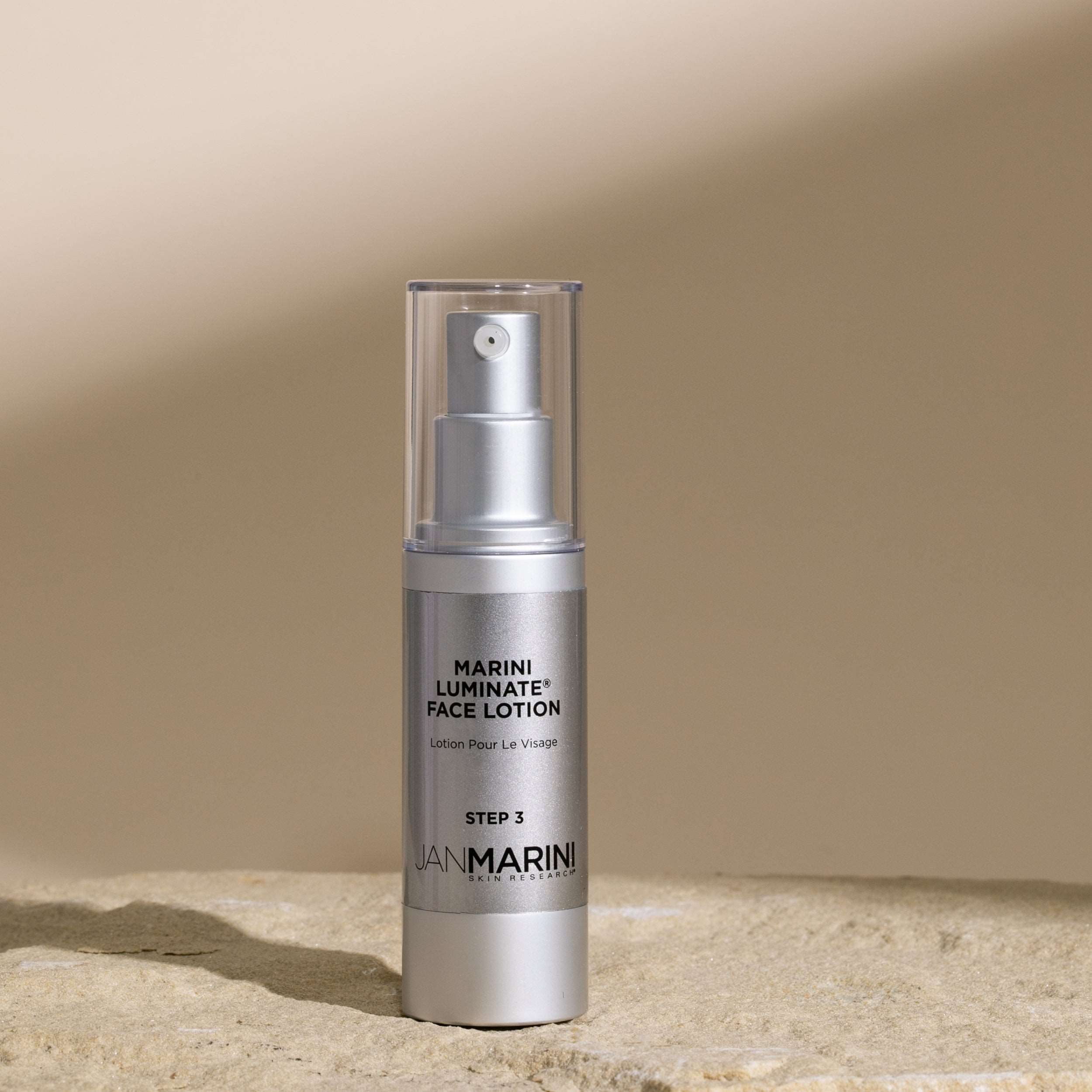 Marini Luminate face lotion Jan Marini