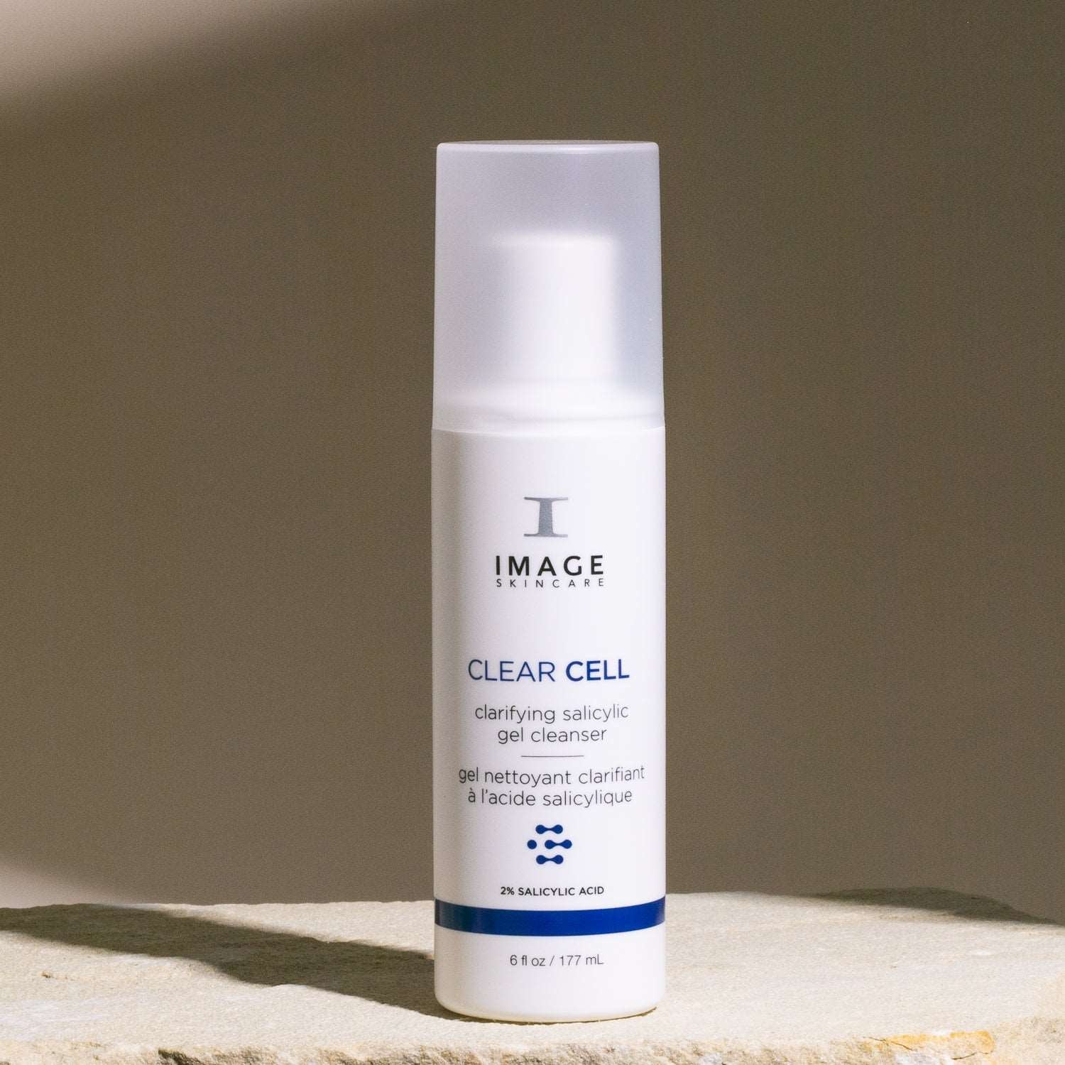 CLEAR CELL Salicylic Gel Cleanser Image Skincare