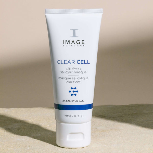 Image skincare clear 2025 cell acne masque