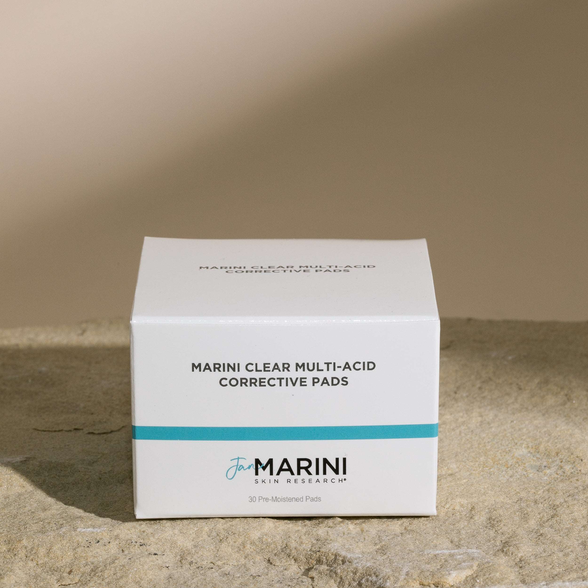 Marini Clear Multi-Acid Corrective Pads Jan Marini