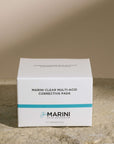 Marini Clear Multi-Acid Corrective Pads Jan Marini