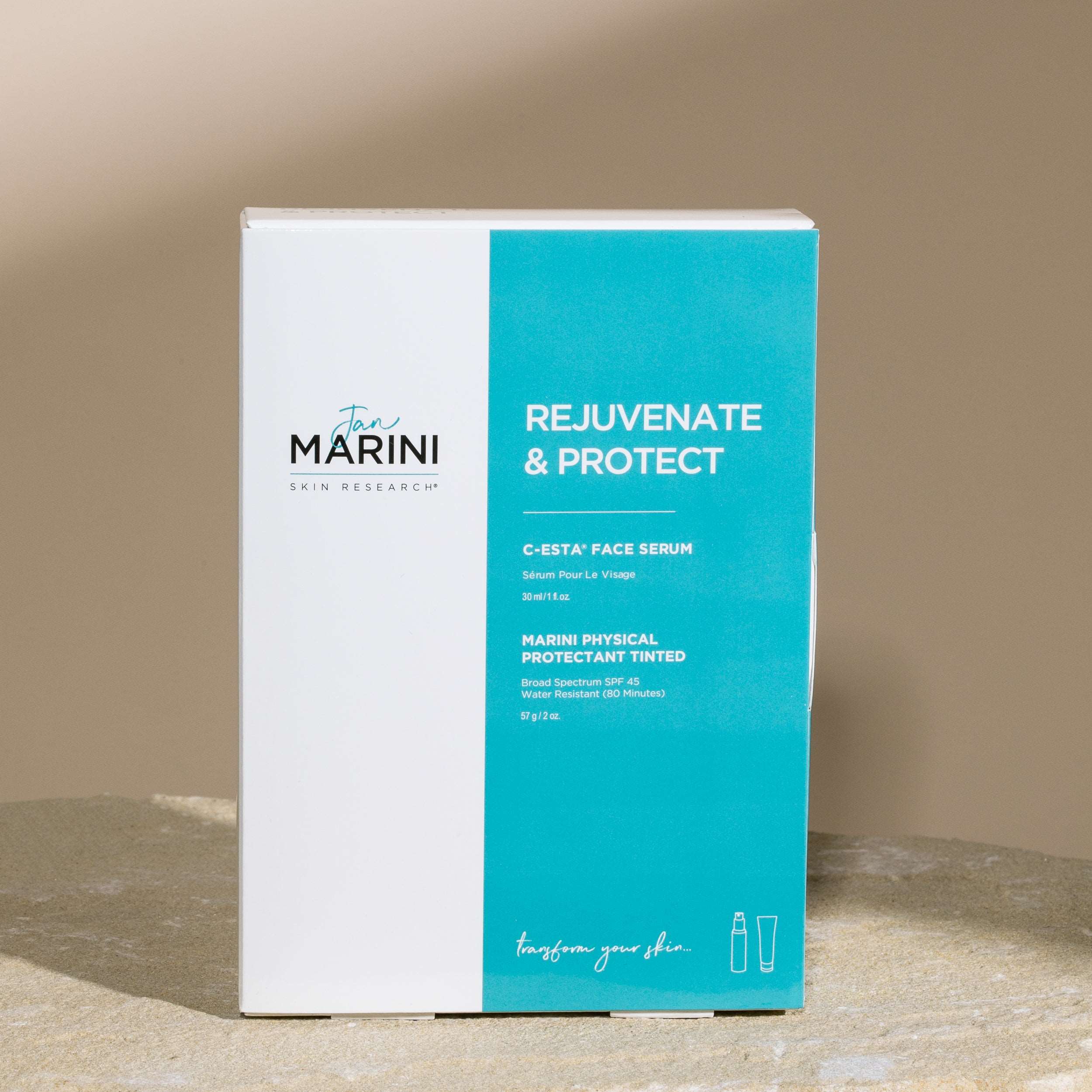 Rejuvenate and Protect Bundle ($182 USD Value) Jan Marini