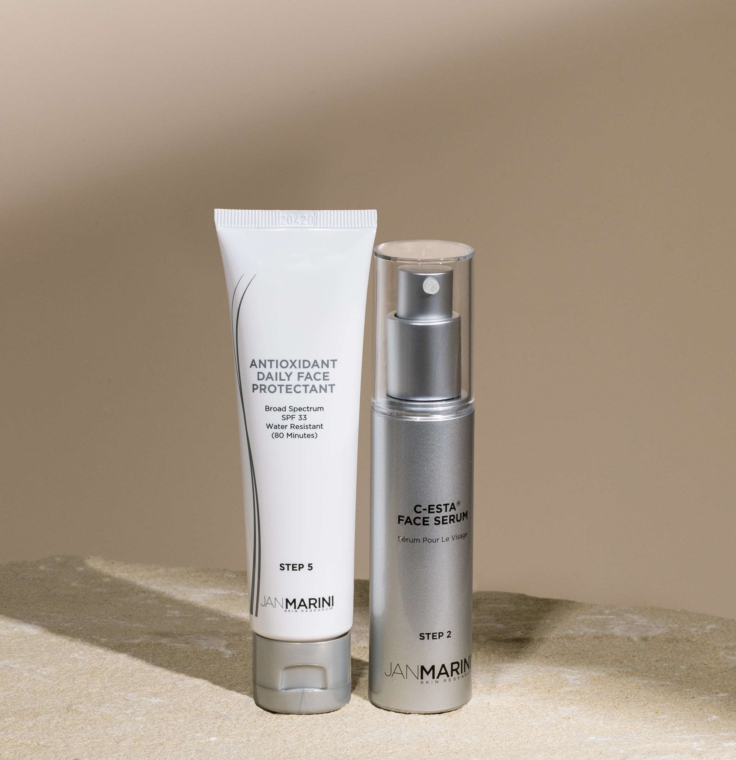 Rejuvenate and Protect Bundle ($182 USD Value) Jan Marini