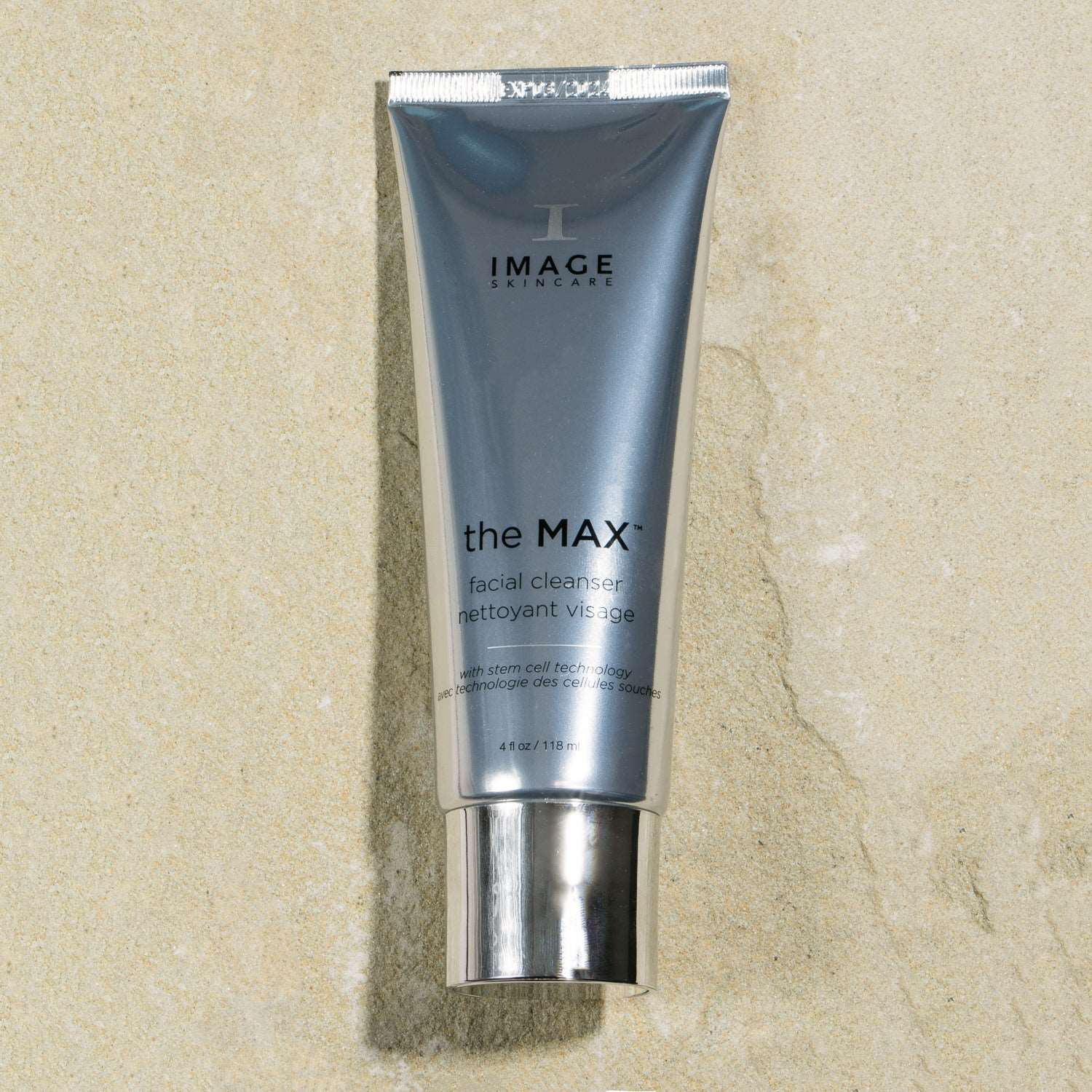 THE MAX Stem Cell Facial Cleanser 4oz Image Skincare