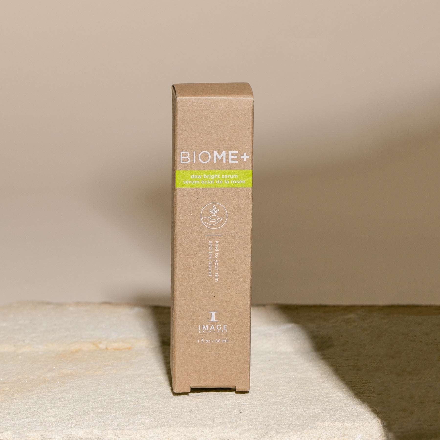 Biome+ Dew Bright Serum Image Skincare
