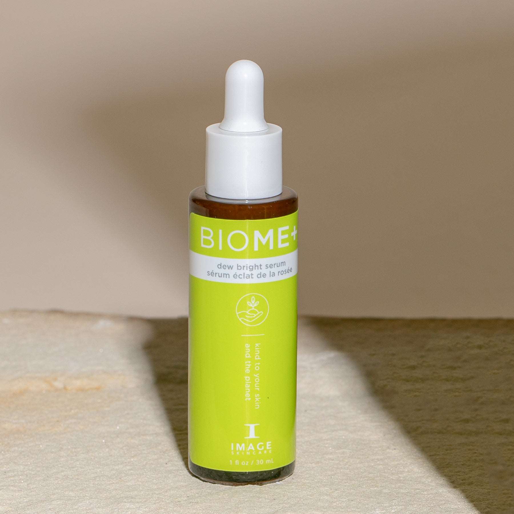 Biome+ Dew Bright Serum Image Skincare