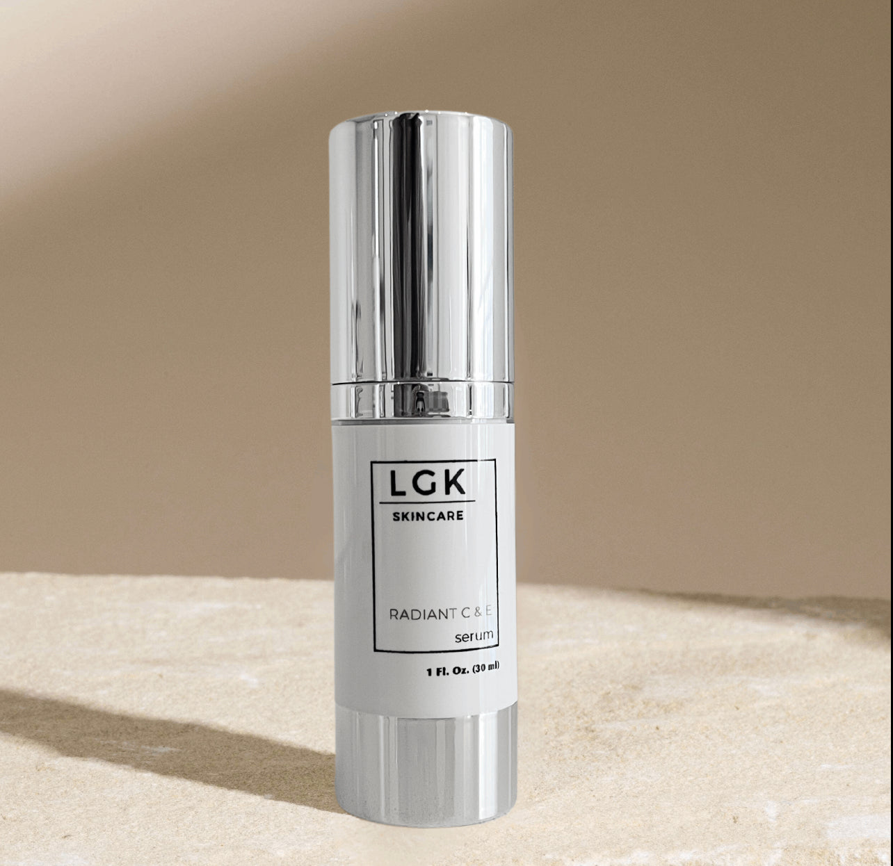 Radiant C&E serum LGK Skincare