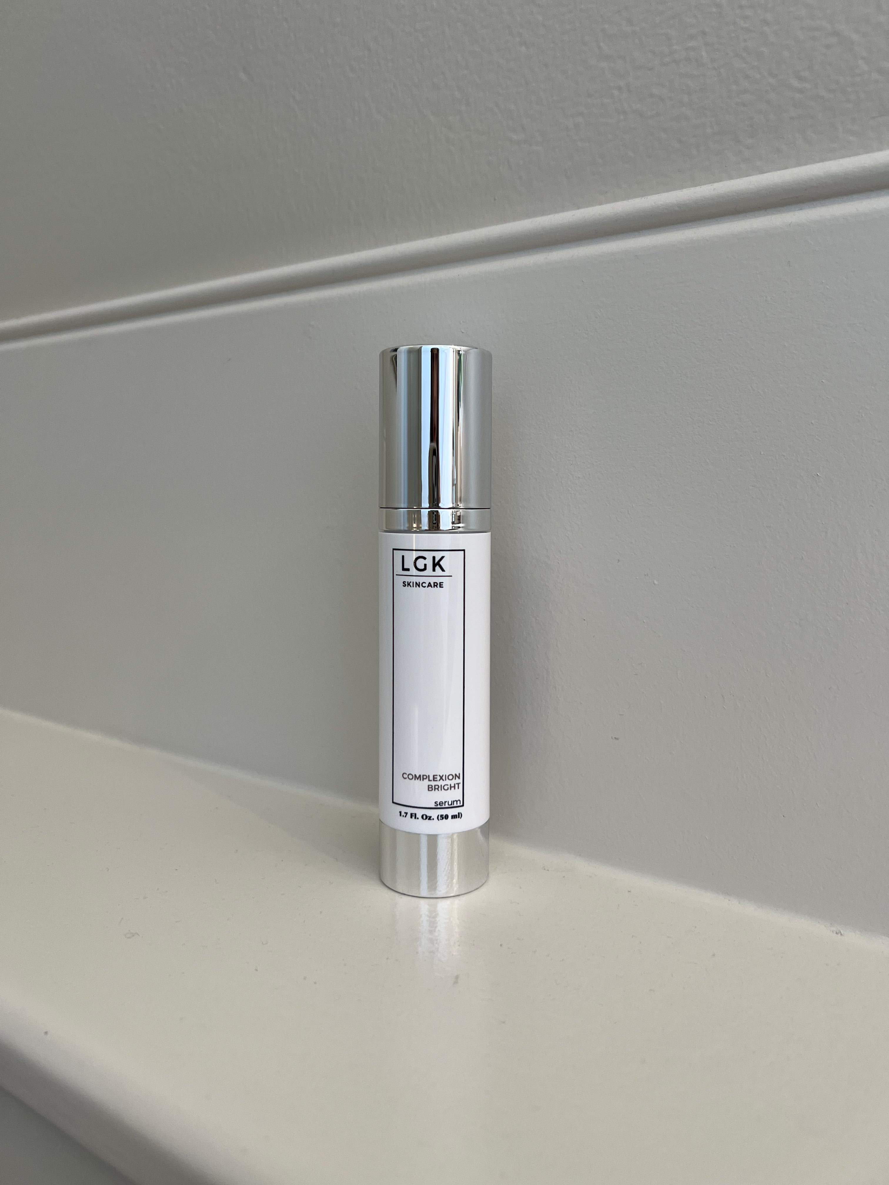 Complexion Bright Serum LGK Skincare