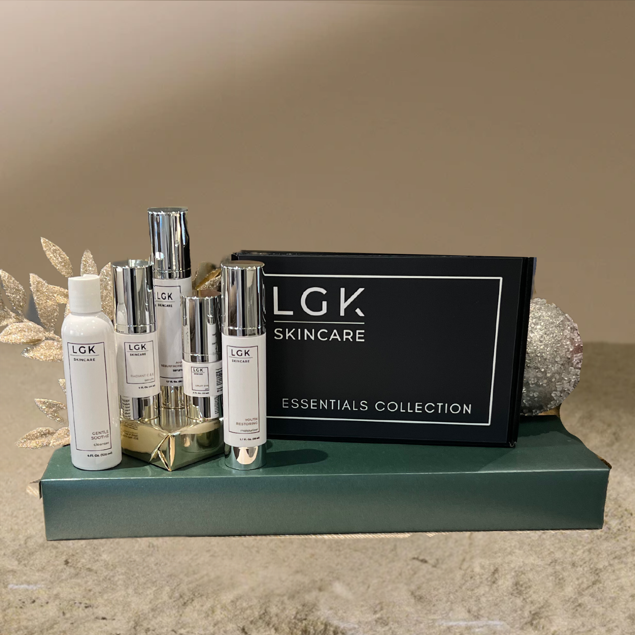 Essentials Collection LGK Skincare