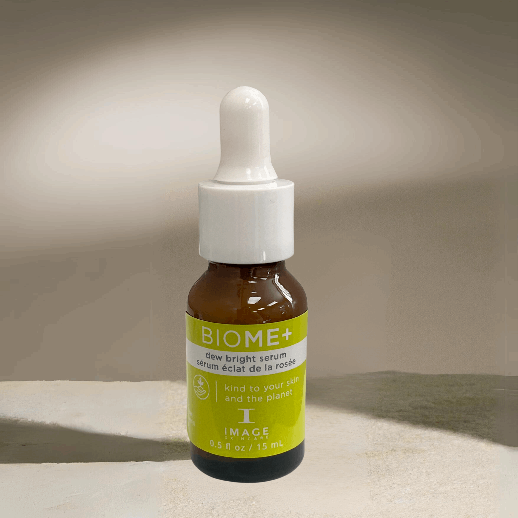 Biome+ Dew Bright Serum **Discovery Size** Image Skincare