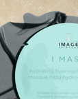 I MASK Hydrating Hydrogel Sheet Mask Image Skincare