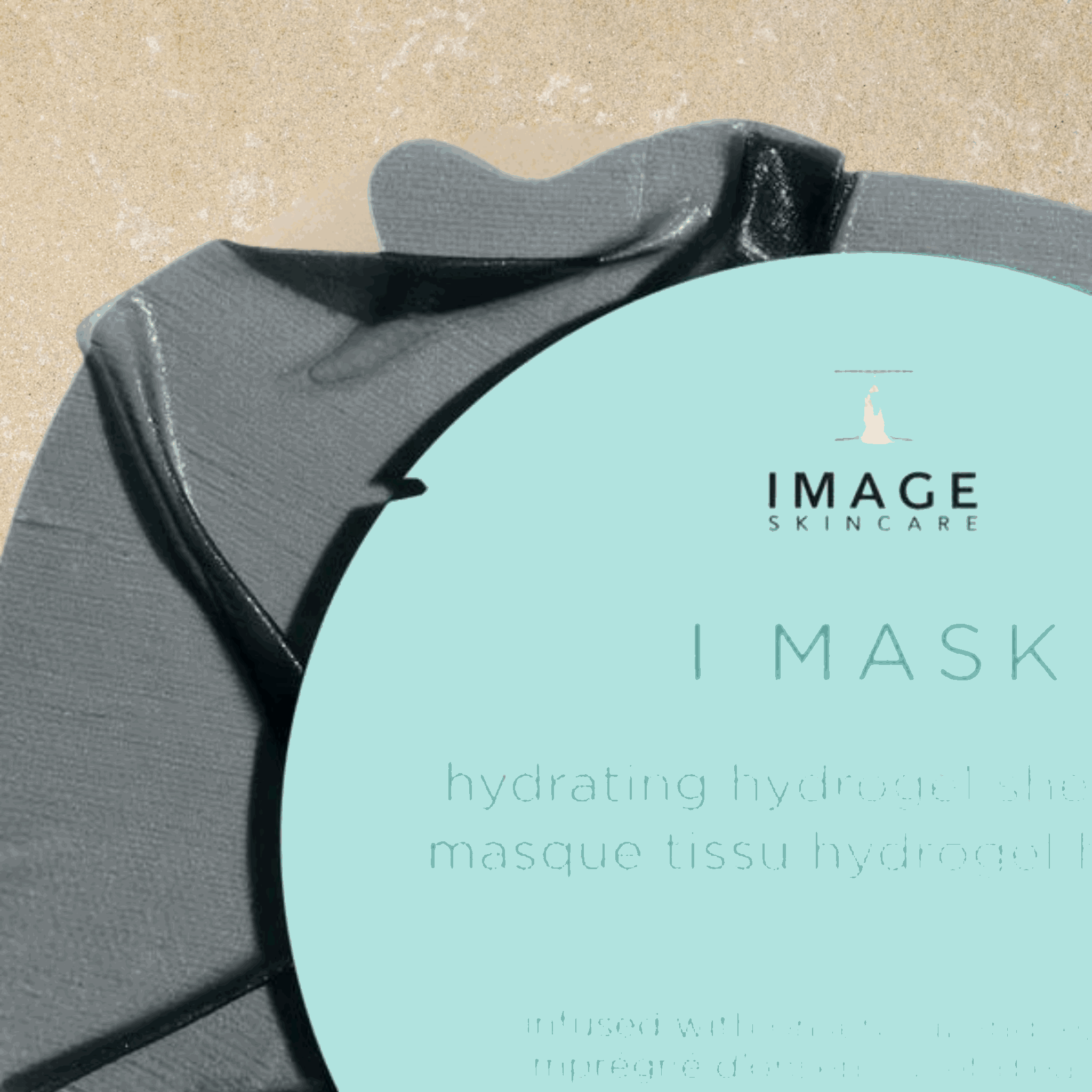 I MASK Hydrating Hydrogel Sheet Mask Image Skincare