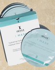 I MASK Hydrating Hydrogel Sheet Mask Image Skincare