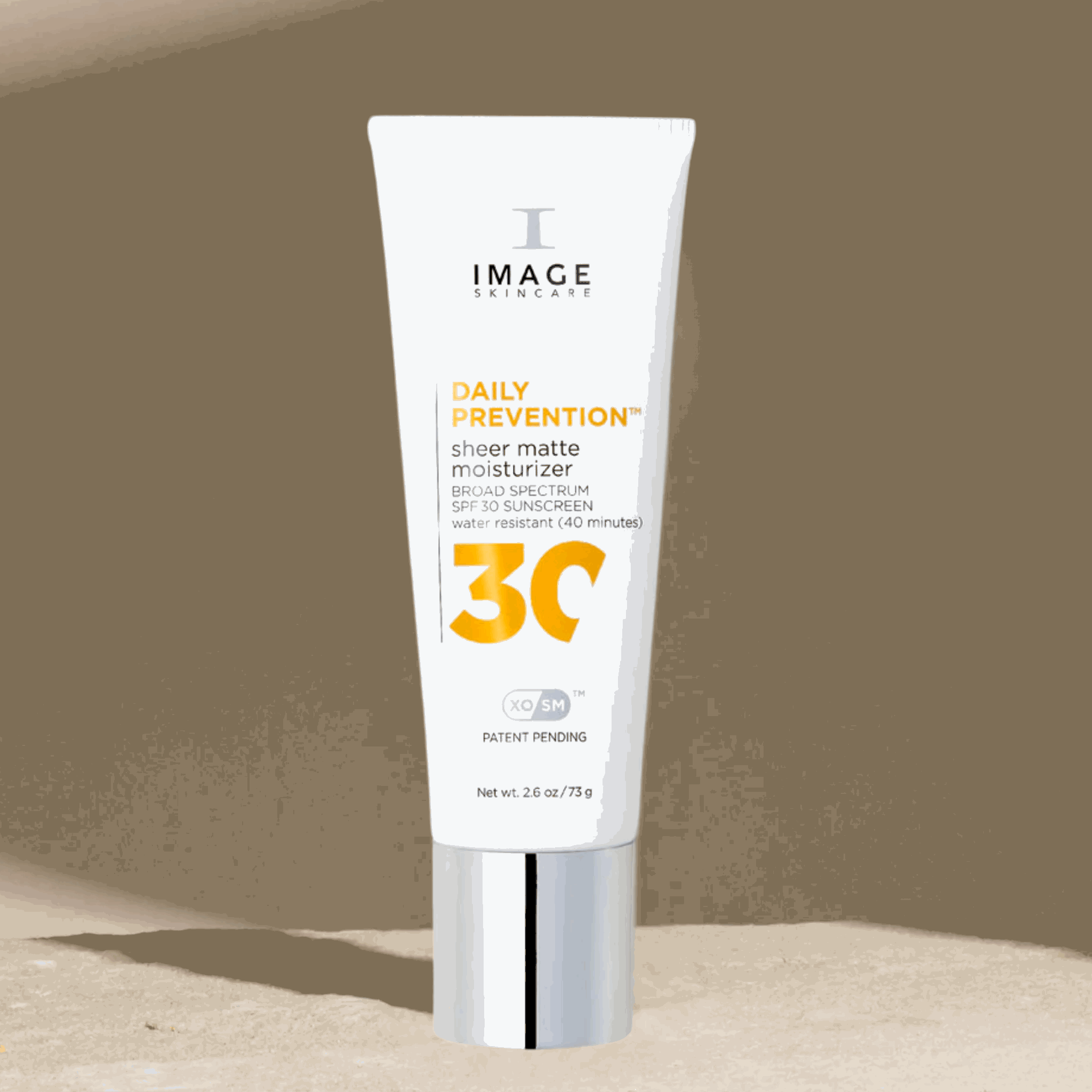 DAILY PREVENTION Sheer Matte Moisturizer SPF 30 Image Skincare