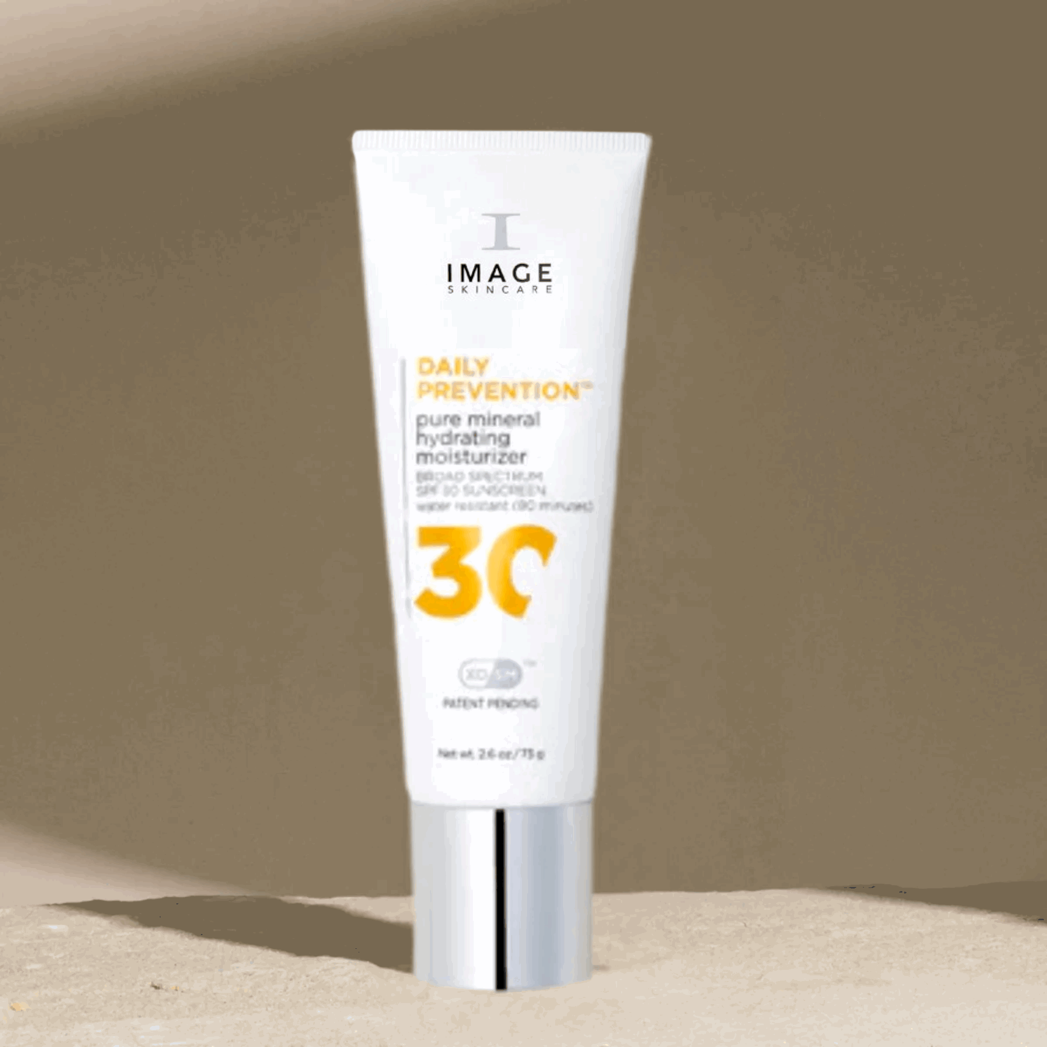 DAILY PREVENTION Pure Mineral Hydrating Moisturizer SPF 30 Image Skincare