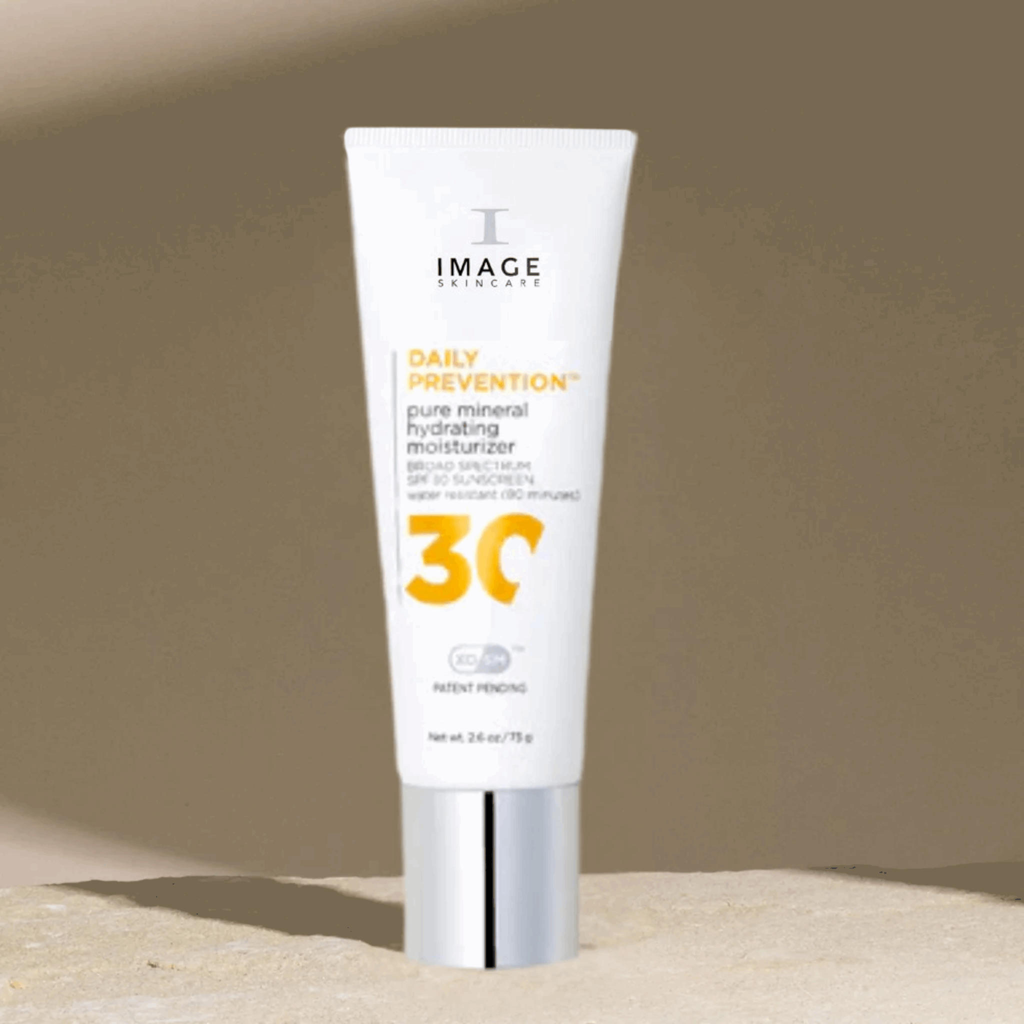 DAILY PREVENTION Pure Mineral Hydrating Moisturizer SPF 30 Image Skincare