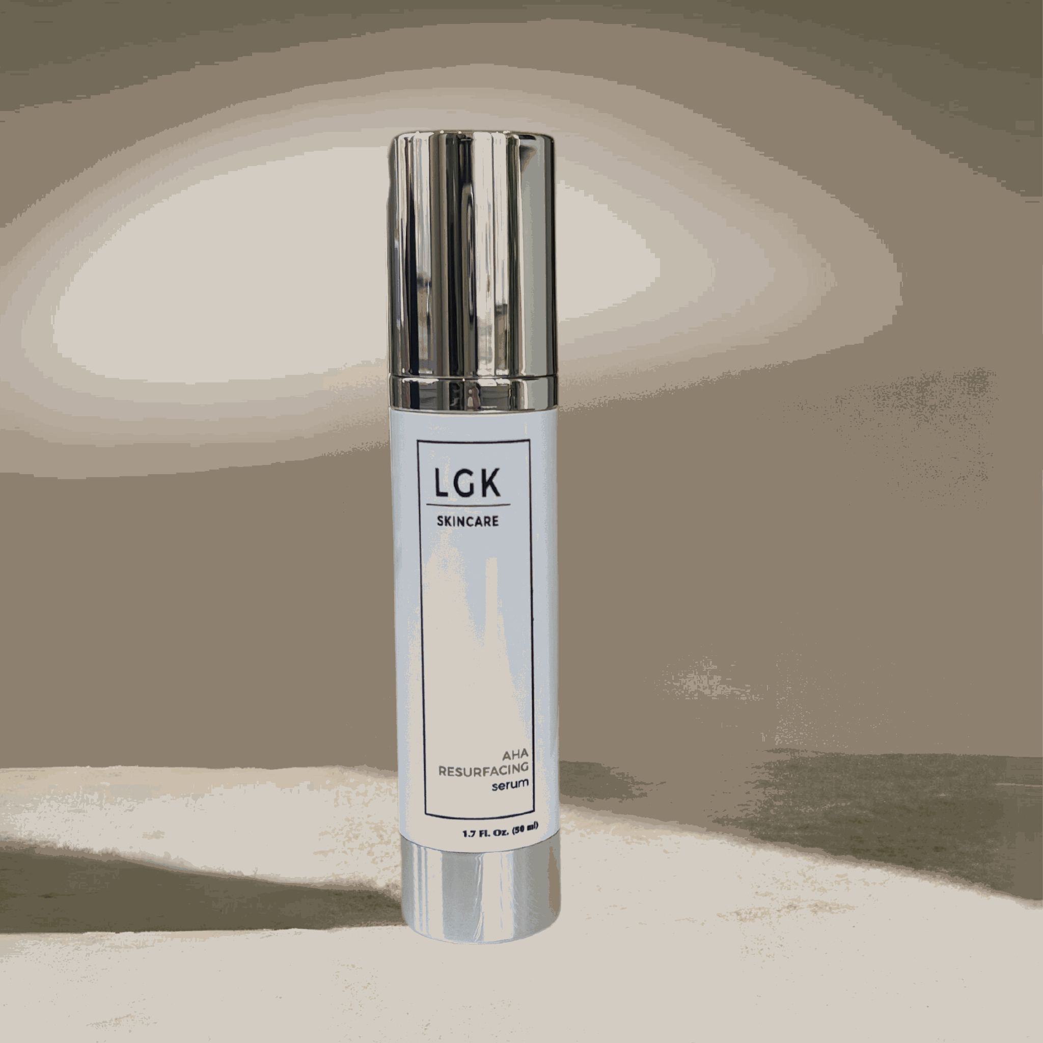 AHA Resurfacing Serum LGK Skincare