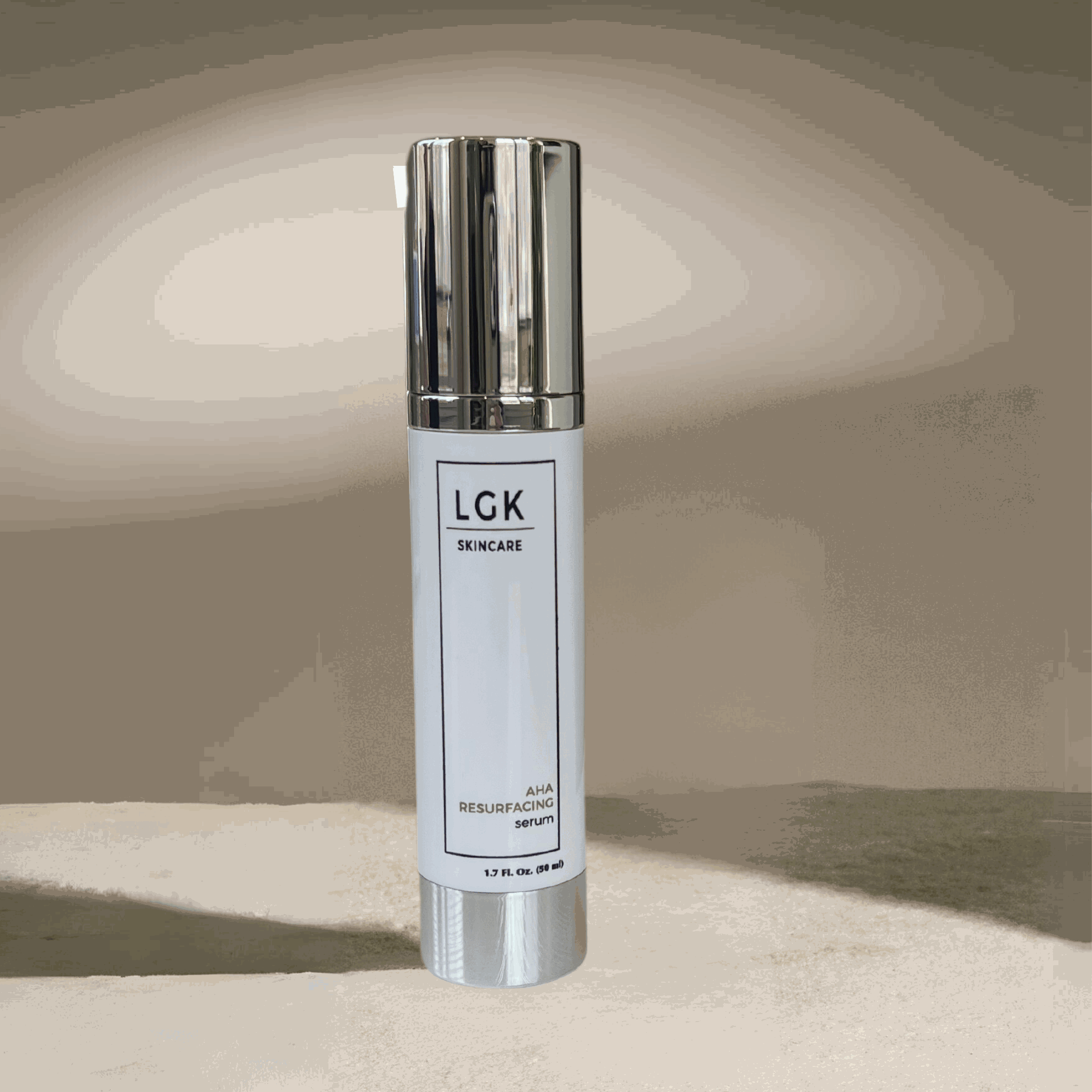 AHA Resurfacing Serum LGK Skincare