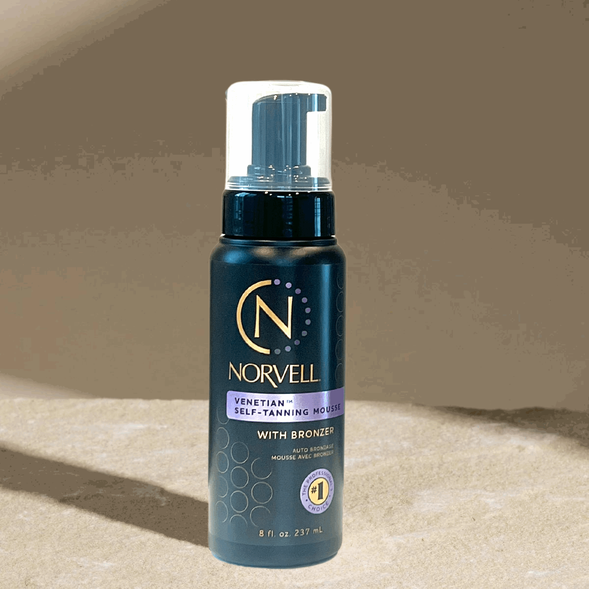 Norvell Venetian Self Tanning Mousse SkinBoss