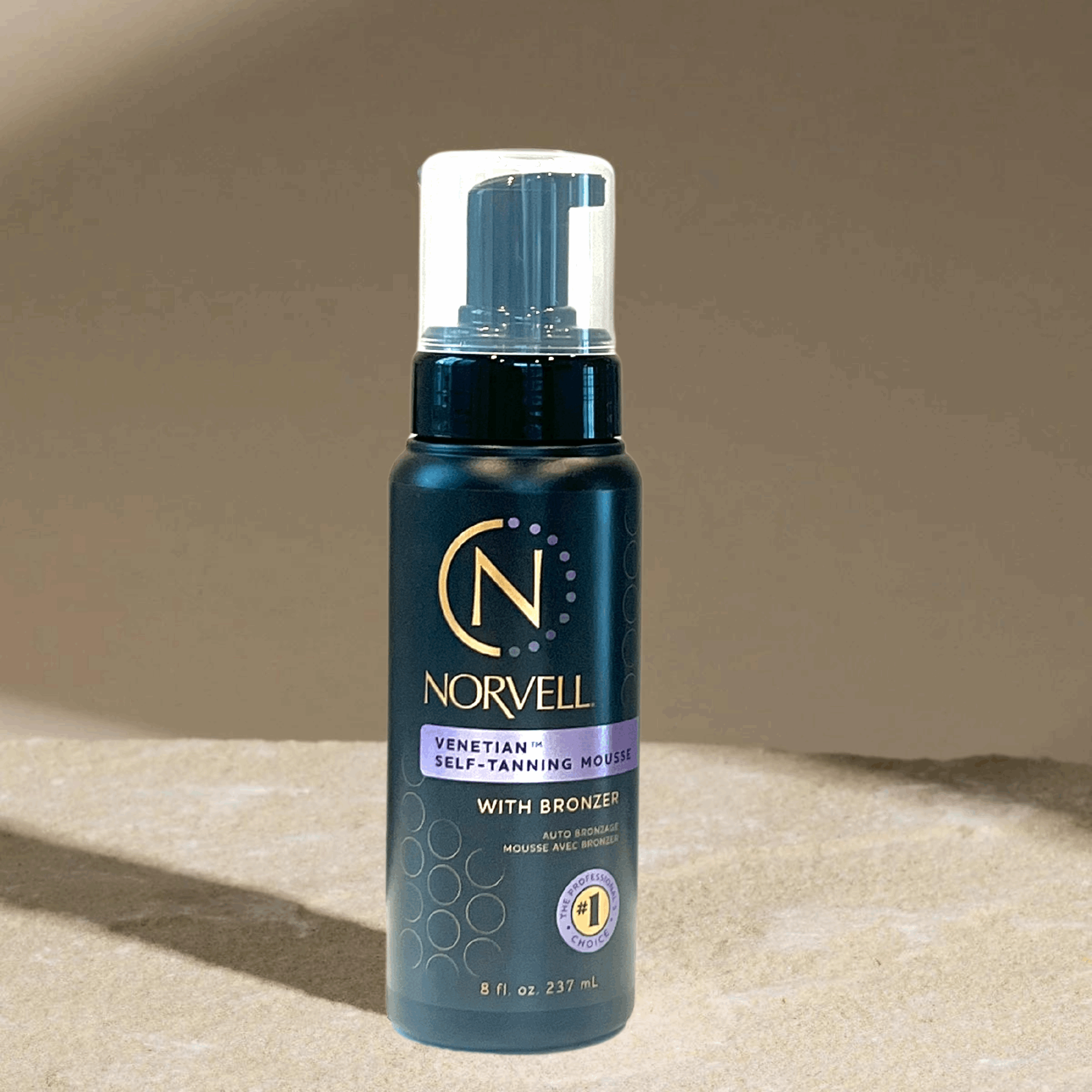 Norvell Venetian Self Tanning Mousse SkinBoss