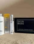 Teen Skin Starter Bundle Dry Sensitive SkinBoss