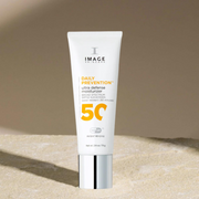 DAILY PREVENTION Ultra Defense Moisturizer SPF 50 Image Skincare