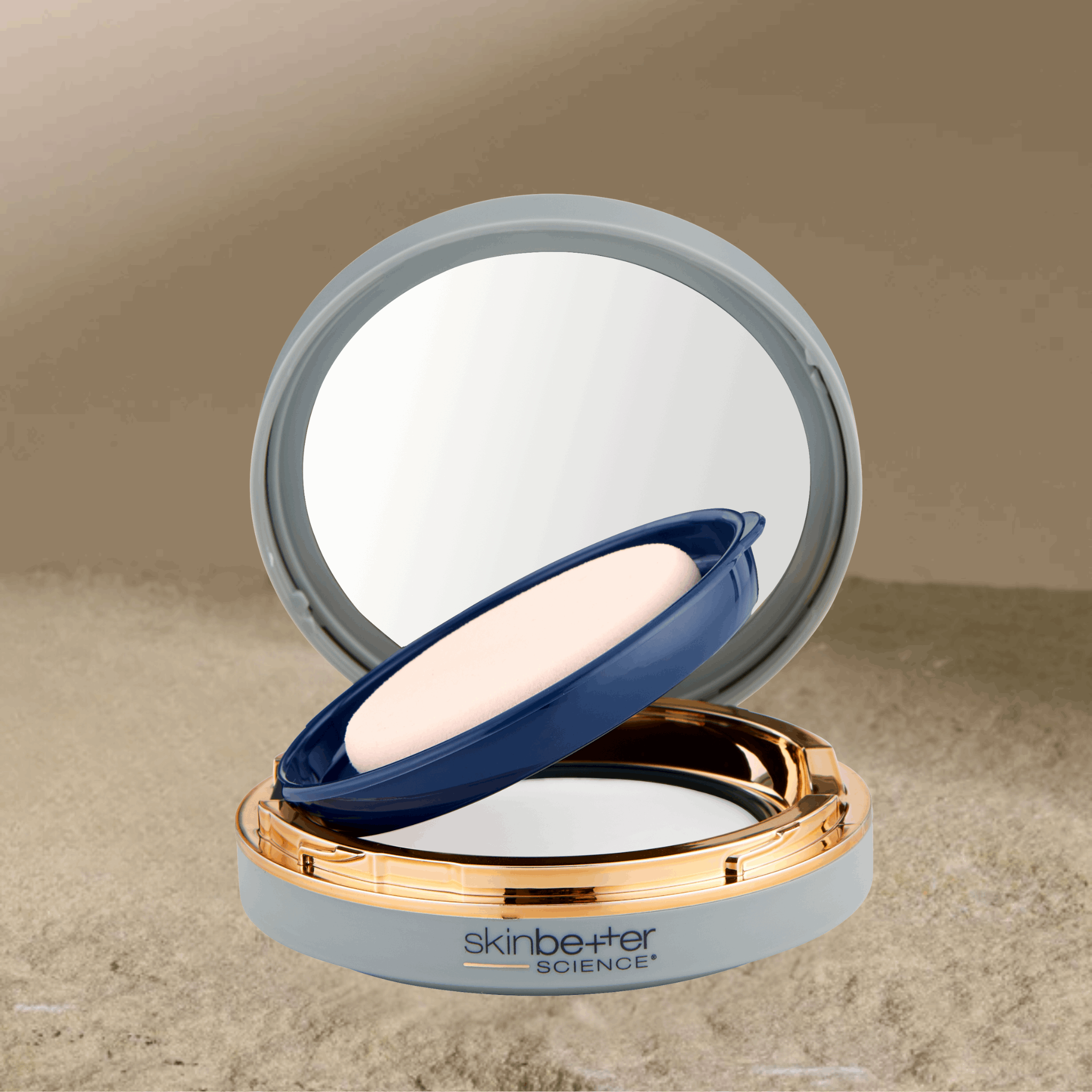 Sunbetter SHEER SPF 56 Sunscreen Compact SkinBetter