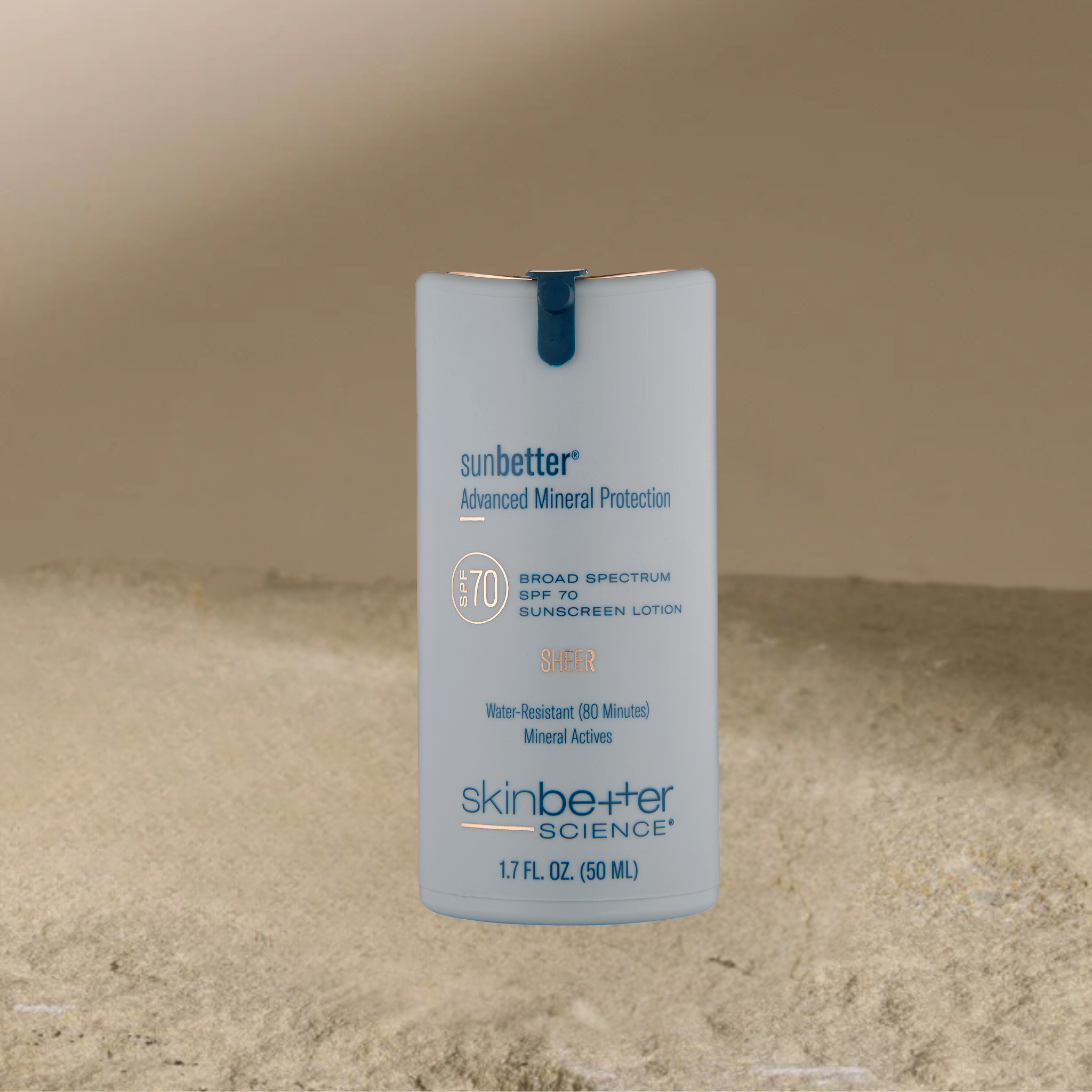 Sunbetter SHEER SPF 70 Sunscreen Lotion SkinBetter