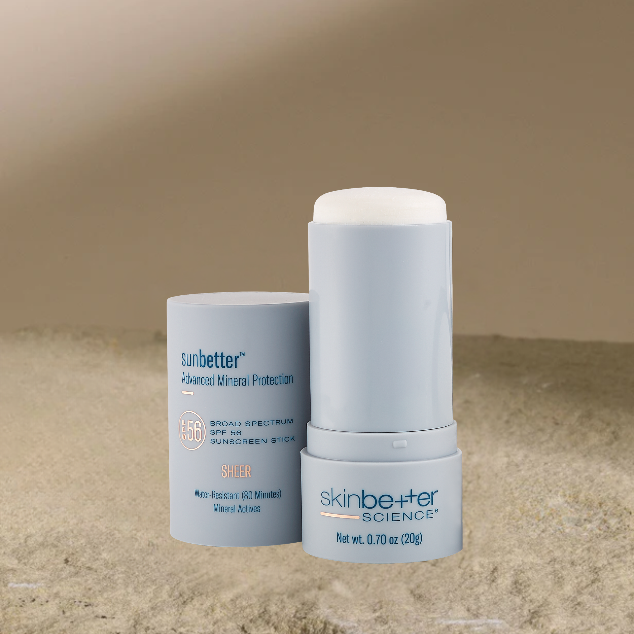 Sunbetter SHEER SPF 56 Sunscreen Stick SkinBetter