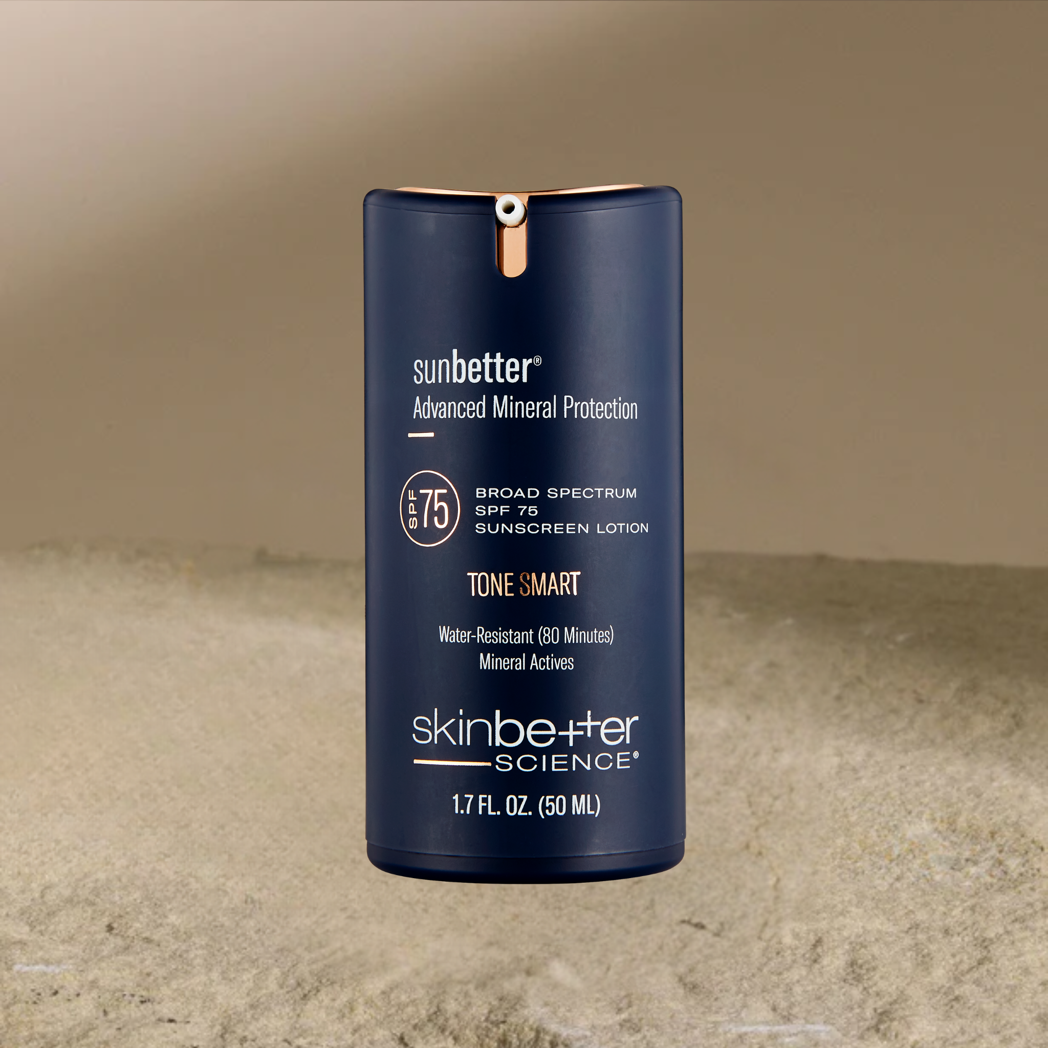 Sunbetter TONE SMART SPF 75 Sunscreen Lotion SkinBetter