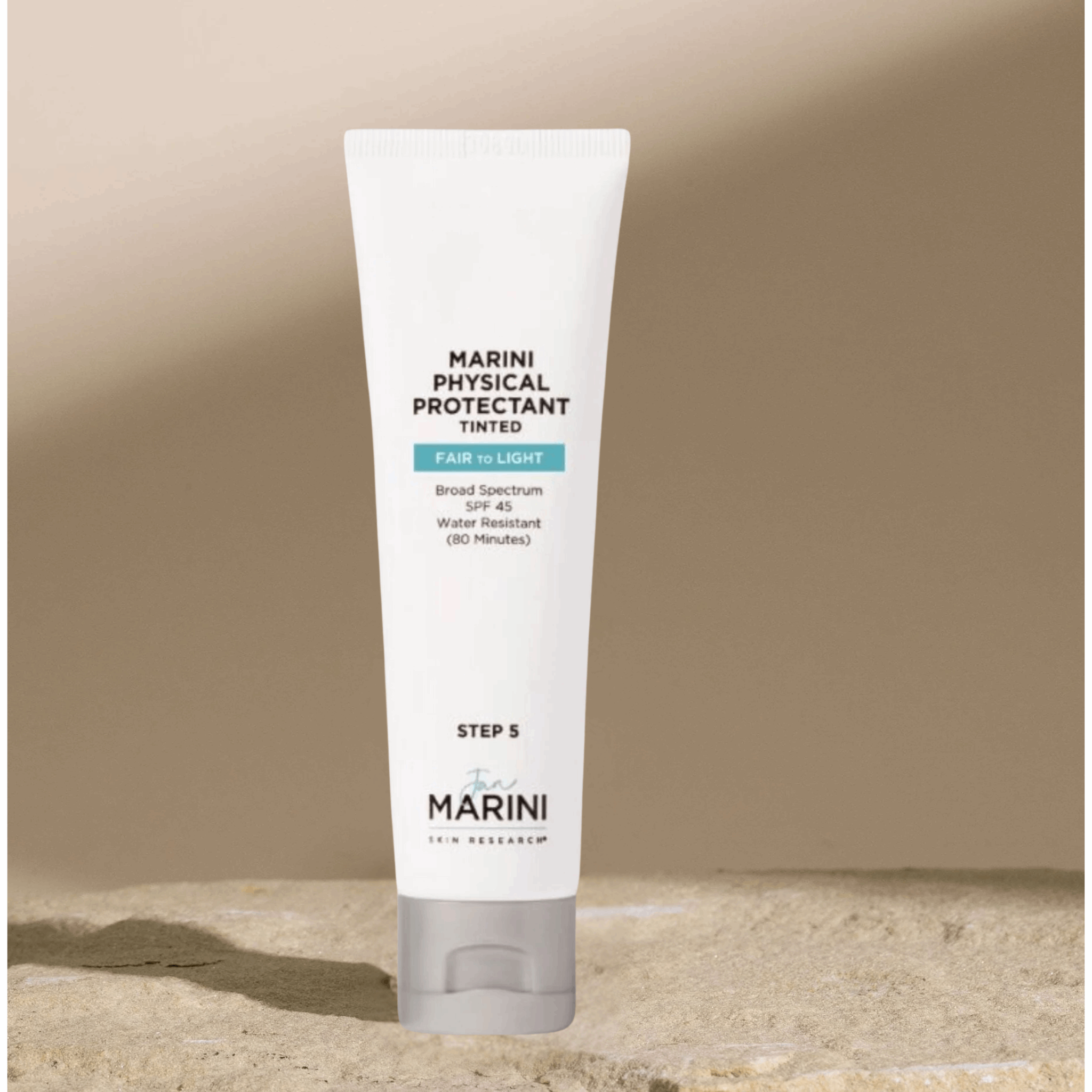 Marini Physical Protectant Tinted SPF 45 - Fair to Light Jan Marini