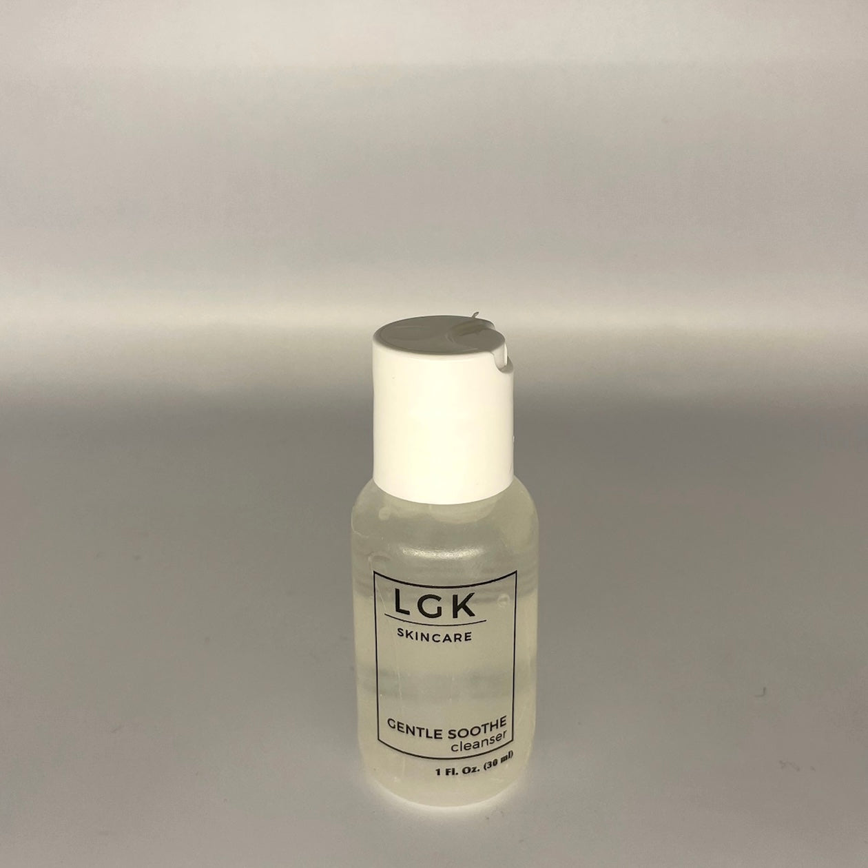 Gentle Soothe Cleanser *Travel Size* LGK Skincare